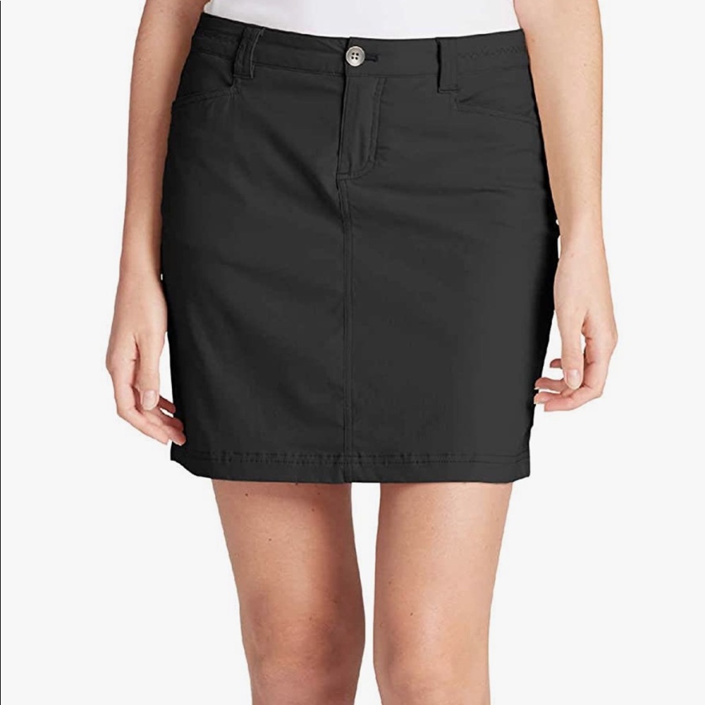 Eddie Bauer adventurer 2.0 size 16 hybrid skort Plus size